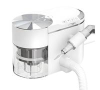 KJZQXYX Machine à Manucure et Perceuse à Ongles 2 en 1, Kit Machine électrique pour Ongles, Aspirateur à Ongles, Machine à Limer Ongles, pour Studio de Nail Art (B)