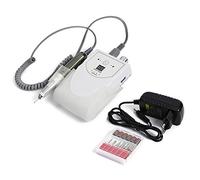 KJZQXYX Machine à polir les ongles rechargeable professionnelle pour salon de manucure