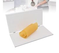 KJZQXYX Machine de gaufrage à la cire d'abeille, en alliage d'aluminium, machine de moulage de feuille de fondation de cire d'abeille, approvisionnement apicole (41,5 x 20 x 5,35 mm)