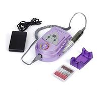 KJZQXYX Machine de perçage des ongles, machine professionnelle de chargement et déchargement d'ongles, machine de polissage des ongles, pour salon de manucure