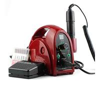 KJZQXYX Machine de polissage électrique des ongles, Machine de Perceuse à Ongles, Machine Exfoliante pour Manucure, Salon d'Ongles, Usage Ménage