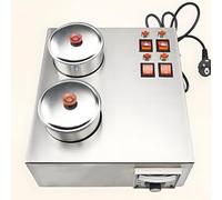 KJZQXYX Machine de teinture optique 1400 W, avec 2 bains de teinture contrôlés indépendamment, température réglable de 0 à 300 °C, pour centres de vision