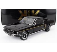 Kk Scale Models 1/12 - Ford Mustang Gt Fastback - 1968 120223bk-Kk Scale Models