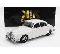 KK 1/18 ÉPOQUE DAIMLER 250 V6 RHD 1962 NOIR MODÈLE STATIQUE DIECAST
