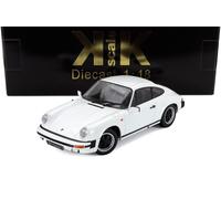 KK 1/18 PORSCHE 911 COURSE COUPE 1983 MODÈLE STATIQUE DIECAST