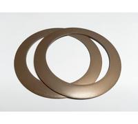 KK-5081, K-0650, K-0058, KK-4835 Bague de piston de compresseur d'air de haute qualité (lot de 2)