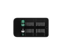 KK 60 RA WERA Ensemble De Tournevis À Cliquet, 17Pièces