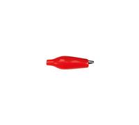 KK-7 Pince crocodile isolée Rouge 27 mm