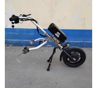 KK-GGL Accessoire de fauteuil roulant électrique autopropulsé, accessoire de fauteuil roulant manuel motorisé, accessoires universels pour fauteuil roulant, outil de fauteuil roulant électrique mobile