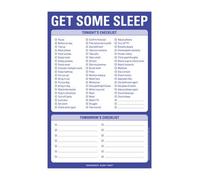 Kk Pad Get Some Sleep by Knock Knock (1-Aug-2013) Stationery