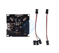 KK Programme Multi-Copter V 5.5 Carte de contrôle de vol principale QUADX X4 Kit de bricolage Module de carte PCB électronique