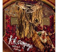 Kk Rampage - Without Feelings +322 [Import]