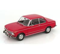 KK Scale KKDC120081 - B-M-W 1602 1.Series Red 1971 with Opening Doors - echelle 1/12 - modèle de Voiture