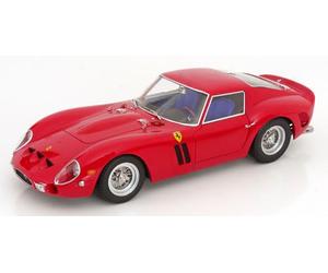KK Scale KKDC120121 - Ferrar. 250 GTO Red 1962 - echelle 1/12 - modèle de Voiture