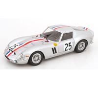 KK Scale KKDC120128 - Ferrar. 250 GTO #25 24H Le Mans 1963 Dumay Dernier - echelle 1/12 - Voiture Miniature