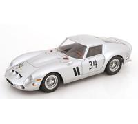 KK Scale KKDC120129 - Ferrar. 250 GTO #34 DMV-AVUS Berlin 1963 Limited Edition with Certificate - echelle 1/12 - Voiture Miniature