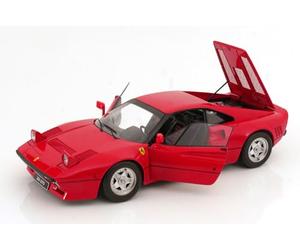 KK Scale KKDC120151 Ferrar. 288 GTO Red 1984 - échelle 1/12 - modèle de Voiture