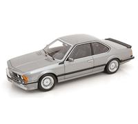 KK Scale KKDC120162 - M635 CSI E24 Grey Metallic 1987 - echelle 1/12 - Voiture Miniature