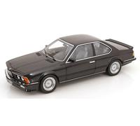 KK Scale KKDC120163 - M635 CSI E24 Black Metallic 1987 - echelle 1/12 - Voiture Miniature