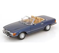 Kk Scale Models 1/12 - Mercedes-Benz 450 Sl R107 - 1985 120183bl-Kk Scale Models