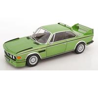KK Scale KKDC120231-3.0 CSL E9 Green Metallic 1973 - echelle 1/12 - Voiture Miniature
