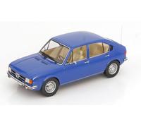 KK Scale KKDC180024 Alfasud Blue 1974 - échelle 1/18 - modèle de Voiture
