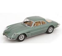 KK Scale KKDC180063 - Ferrar. 400 Superamerica Green Metallic 1962 - échelle 1/18 - modèle de Voiture