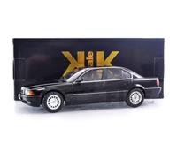 KK Scale KKDC180366 - B-M-W 740I E38 Black Metallic 1994 - echelle 1/18 - modèle de Voiture