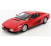 KK Scale KKDC180511 - Ferrar. Testarossa Red 1986 - échelle 1/18 - modèle de Collection