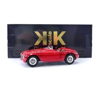 KK-Scale Modèle de collection Ferrar. 166 Mm Barchetta Red 1949 Échelle 1/18