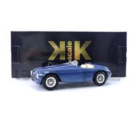 KK Scale KKDC180912 - Ferrar. 166 Mm Barchetta Blue Metallic 1949 - échelle 1/18 - modèle de Collection