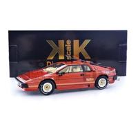 KK Scale KKDC181192 - Lotus Esprit Turbo Movie Version with Sky Copper & Gold 1981 - echelle 1/18 - modèle de Voiture