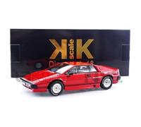 KK Scale KKDC181197 - Lotus Esprit Turbo Red 1981 - echelle 1/18 - modèle de Voiture