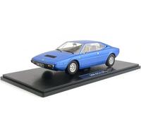 KK Scale KKDC181232 - Ferrar. 308 GT4 Light Blue Metallic 1974 - echelle 1/18 - modèle de Voiture