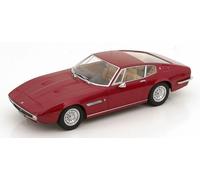 KK Scale KKDC181273 - Maserat. Ghibli Coupe Red Metallic 1969 - echelle 1/18 - modèle de Voiture