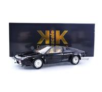KK Scale KKDC181284 - Lamborghin. Jalpa 3500 Black 1982 Rocky IV Look-A-Like with Removable Hardtop - echelle 1/18 - modèle de Voiture