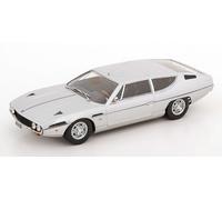KK Scale - KKDC181404 - Lamborghin. Espada S2 Silver 1970 - Échelle 1/18 - modèle de Voiture