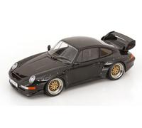 KK Scale KKDC181426B - Porsch. 911 (993) GT2 BB S Rims Black 1996 - échelle 1/18 - Voiture Miniature