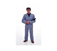 KK Scale KKFIG002 - Figurine Rico Miami Vice - échelle 1/18 - modèle de Collection