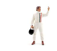 KK Scale KKFIG012 - Figurine Steve with Decals - échelle 1/18 - modèle de Collection