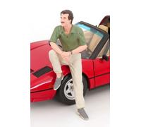 KK Scale KKFIG026 - Figurine Thomas - echelle 1/12 - modèle de Collection