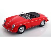 Kk Scale Models 1/12 120091r Porsche 356 A Speedster - 1955 Diecast Modelcar-Kk Scale Models