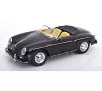 Kk Scale Models 1/12 120093bk Porsche 356 A Speedster - 1955 Diecast Modelcar-Kk Scale Models