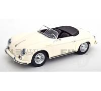 Kk Scale Models 1/12 120094w Porsche 356 A Speedster - 1955 Diecast Modelcar-Kk Scale Models
