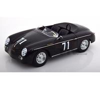 Kk Scale Models 1/12 120097bk Porsche 356 A Speedster - 1955 Diecast Modelcar-Kk Scale Models