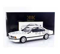 Kk Scale Models 1/12 - Bmw M635 Csi - 1987 120164w-Kk Scale Models