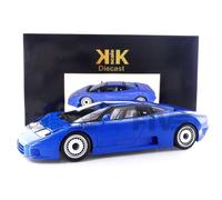 KK SCALE MODELS 1/12 - BUGATTI EB110 - 1991 120131BL