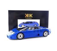 KK SCALE MODELS 1/12 - BUGATTI EB110 - 1991 120131BL