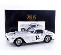 KK SCALE MODELS 1/12 - FERRARI 250 GT SWB COMPETIZIONE - 24H LE MANS 1961 120322