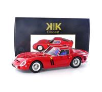 Kk Scale Models 1/12 - Ferrari 250 Gto - 1962 120121r-Kk Scale Models